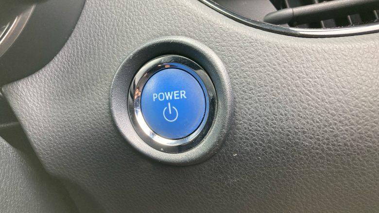 Toyota C-HR 1.8 Hybrid Icon 5dr CVT Hybrid Hatchback